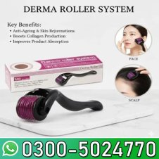  Derma Roller for Hair in Pakistan