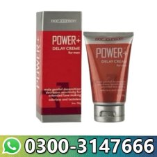  Doc Johnson Power Plus Delay Cream In Pakistan
