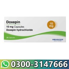  Doxepin 10mg In Pakistan