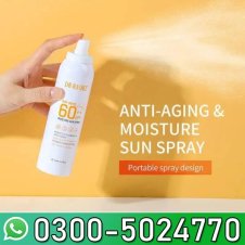  Dr. Rashel SPF 60 Sun Spray Anti-Aging & Moisturizing In Pakistan