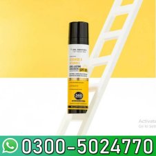  Dr. Sheth’s Ceramide & Vitamin C Long Lasting Sunscreen In Pakistan