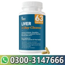  Dr. Tobias Liver 21 Day Cleanse Herbal Liver Detox In Pakistan