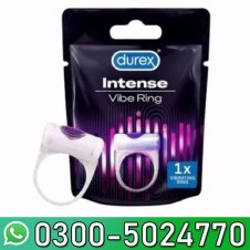  Durex Intense Vibe Ring – Vibrating Ring for Couples