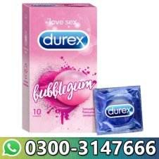  Durex Bubblegum Sex Chewing Gum Price In Pakistan