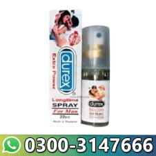  Durex Delay Spray in Pakistan