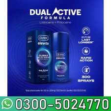  Durex Elevate Climax Delay Spray In Pakistan