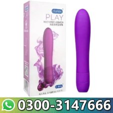  Durex Play Multi Speed Vibrator, Velvet Touch In Pakistan