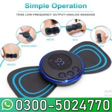  EMS Mini Body Massager in Pakistan