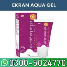  Ekran Aqua Gel In Pakistan