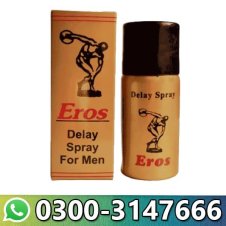  Eros Long Time Delay Spray