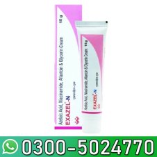  Exazel N Cream In Pakistan 