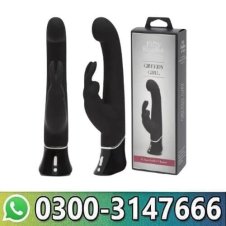 Fifty Shades Of Grey Greedy Girl Rabbit Vibrator In Pakistan
