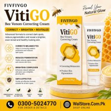  Fivfivgo VitiGO Bee Venom Correcting Cream In Pakistan