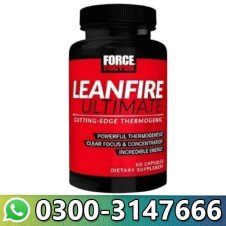  Force Factor Leanfire Ultimate In Pakistan