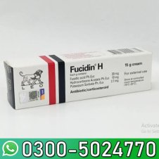  Fucidin Cream In Pakistan