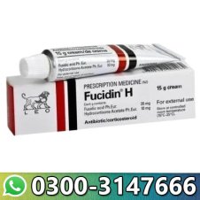  Fucidin H Cream In Pakistan