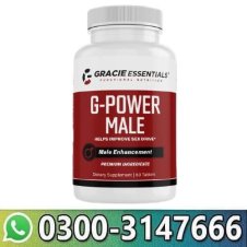  G Power Male Enhancement Tablets Price In Pakistan