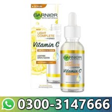  Garnier Skin Active Bright Complete Vitamin c Booster Serum