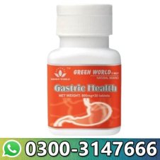  Gastric Health Tablet In Pakistan