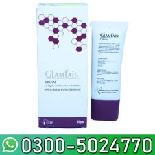  Glam Fair Cream In Pakistan
