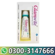  Glamwite Enhanced Skin Lightening Cream In Paksiatn