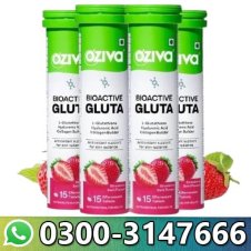  Gluta Fizzy Glutathione Tablets In Pakistan