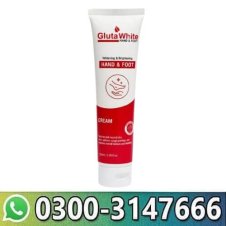  Gluta Hand & Foot Whitening Cream In Pakistan