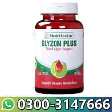  Glyzon Plus in Pakistan