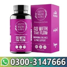  Go with The Flow Hormone Balance for Women In Pakistan