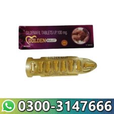  Golden Bullet Tablets In Pakistan