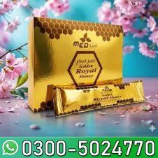  Golden Royal Honey in Pakistan