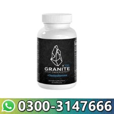  Granite Male Enhancement Pills In Pakistan