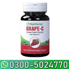  Grape-C in Pakistan
