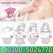  Hanascar Breast Enhancement Cream In Pakistan