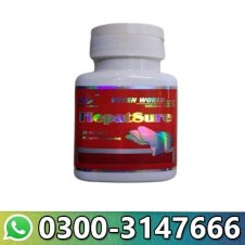  Hepatsure Capsule In Pakistan