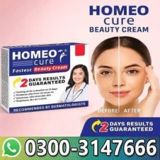  Homeo Cure Beauty Cream In Pakistan