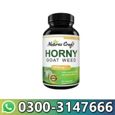  Horny Goat Weed Pills In Pakistan