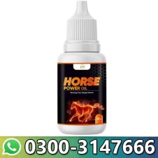  Horse Herbal Oil In Pakistan