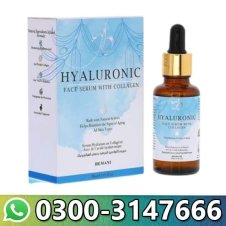  Hyaluronic Face Serum With Collagen 30ml In Pakistan