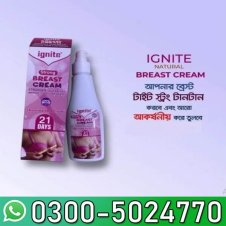  Ignite Breast Cream In Pakistan