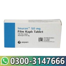 Imuran 50 mg Tablet Online In Pakistan