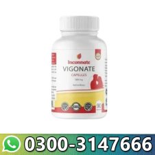  Inconnate Vigonate Capsule In Pakistan