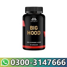  Intimify Big Hood Capsule Price In Pakistan