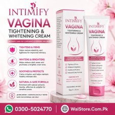  Intimify Vagina Tightening & Whitening Cream Price In Pakistan