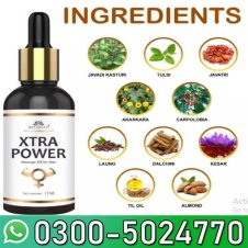  Intimify Xtra Power Massage Oil For Men Price in Pakistan