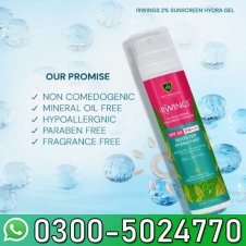  Irwings 2% Hyaluronic Acid Sunscreen In Pakistan