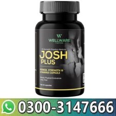  JOSH Plus Men's Timing Booster Capsules In Pakistan
