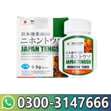  Japan Tengsu Tablets In Pakistan