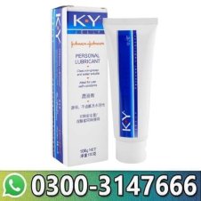  K Y Jelly lubricating jelly sterile In Pakistan