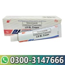  Ketoconazole LS BL 10g Cream In Pakistan